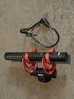 Rode Videomic Ntg Camera Mount Shotgun Microphone Recording Videos Usb Mic