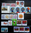 2022 Year Set - 101 Quality Collectable Single Stamps   Mnh Og