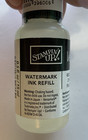 Stampin Up Versamark Watermark Ink Refill 0 5oz Clear Versa Mark Reinker