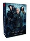 The Witcher  The Complete Series Seasons 1-3  dvd  9-disc Box-set free Shipping