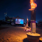 Smudge Pot Direct   Smudge Pot Outdoor Heater New