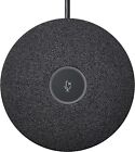 Logitech Rally Mic Pod Wired Modular Microphone  989-000430 Black