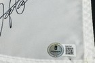 Hideki Matsuyama Signed 2024 Pga Championship Golf Pin Flag Autograph Bas K97