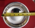Vintage Community Plate Silver Plated Serving 6 5    Stamped