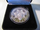 Las Vegas Metropolitan Police Challenge Coin W  Presentation Box