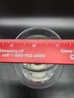 Anchor Hocking Belgium Beer Glass Rare Vintage 