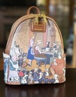 Rare Disney Loungefly 101 Dalmatians Backpack Disney100 Htf Parks Exclusive