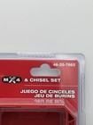 Milwaukee 48-20-7662 Sds Plus Rotary Hammer Bit Set 6 Pc Chisel Drill Set