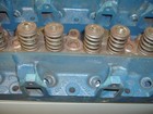Pair Ford Fe 352 360 390 B9ae -6090-b Cylinder Heads