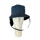 Vintage 80s 90s P Brand Usa Made Insulated Large Trapper Cap Hat Vtg