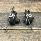 Vintage Cannondale Force 40 Brake Cable Stop Adjuster Pair Inline 90s Mtb