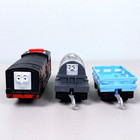 Thomas   Friends Talking Diesel Motorized Train With Cow Transport   Milk Tanker