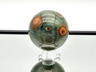 Extra Large Polychrome Jasper Crystal Sphere   3 