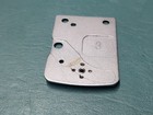 Brother Embroidery Machine Bes-1240 1260 960 Cap Hat Needle Plate