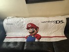 Rare Nintendo Wii ds Promo Company Table Cover
