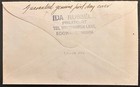 1937 Gilbert   Ellice Islands  37-39 Fdc To Ocean Island  d