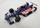 1 18 2025 Santino Ferrucci  14 Hfot Usa Aj Foyt Racing Indycar Diecast By Ixo