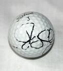 Rory Mcilroy Masters Champion Signed Field Game Used Golf Ball Mr  Grandslam