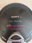 Sony D-cj506ck Mp3 Cd Walkman Music Player Car Ready G Protection Tested