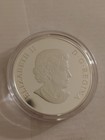 Canada 2013  20 Silver Commemorative Coin Butterflies Multicolor Uncirculated