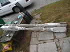 Each  Antique Wood Porch Columns Square Base   Turned Victorian  91 -43 4 -43 4 