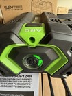 Genuine Ego Power  Ba2800t 56v 5 0 Ah Lithium-ion Battery fuel Gauge New