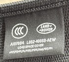 Genuine Land Rover Defender 110 Load Space Cover Black Cargo Oem L8b2-46668-aew