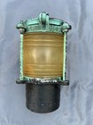 Perko Maritime Mast Top Anchor Light Fixture - All Brass