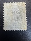 Us Scott  136 3 Cent Washington W grill   Fancy Cancel-  see Description  