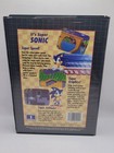Sonic The Hedgehog For Sega Genesis  case   Game Only  No Manual  With Poster