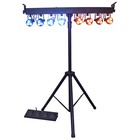 Blizzard Lighting Weather System Exa 8 Fixture Led Bar Effect Light