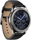 Samsung Galaxy Gear S3 Classic 46 Mm Stainless Steel Silver Case And Black