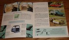 Original 1965 Chevrolet Pickup Truck Sales Brochure 65 Chevy C10 C20 C30