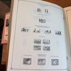 Scott International Postage Stamp Album  1971 To 1972 Some 1973