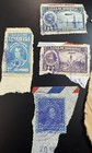 Lot Of 13 Venezuela Postal History On-piece Bolivar Series Named Cancels 1930s