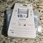 Stasher Premium Silicone Reusable Food Storage Bowl 1-cup Bowl - New
