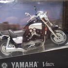 New Ray Yamaha V Max Motorcycle 1 12 Scale Diecast Black 53563 Road Rider
