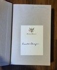 An American Life Signed Autographed By President Ronald Reagan 