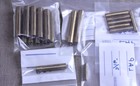 53 Brass  Arco Through Hole Lapping Barrel Replacements 3 32   To 1   Nos