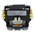 Pc140a Contactor Single One 1 Pole 40 Amps 24 Volts A c Air Conditioner