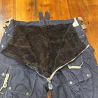 Original Wwii German Luftwaffe High Altitude Channel Pants -great Condition 39w