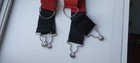 Ergodyne Arsenal 5093  Fire Fighter Turnout Bunker Gear Suspenders