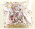 Lot New 100 Pcs Mix Cartoon Minnie Duck Acrylic Children Rings Gifts 15mm