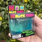 Needoh Nice Cube - Sensory Squishy Fidget Toy  Stress Relief  Assorted Colours