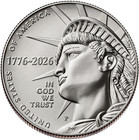 Enduring Liberty 2026  P Semiquincentennial Half Dollar - 1 Coin