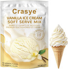 10 Ounce Ice Cream Mix Vanilla Soft Serve Mix Soft Serve Mixes Base Powder Ho   