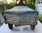 Genuine Vintage Murray Blue Pedal Car Tee Bird All Original Complete