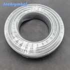 New 60m 197ft 1001674 1001673 105139 Gema Grounded Anti Static Powder Hose Poe