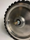 Belt Grinder Rubber Wheel For 2x72  Knife Making Grinder 