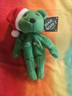 50  Off Sale Salvino s Bamm Beano s 1998 Mark Mcgwire  25 -green Beanie Bear 
